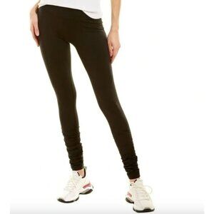 Sweaty Betty ALL DAY Full Length Ruched Leggings Size Medium